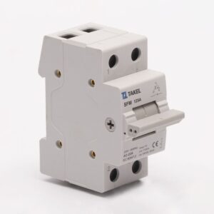 Перемикач навантаження трипозиційний SFM 1P 125A TAKEL