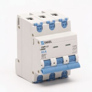 Вимикач навантаження CBM-LV 3P 63A TAKEL