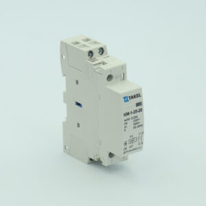 Контактор модульний КМ-1-25-20 25А 2NO 24В AC TAKEL