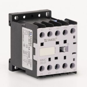 Контактор MMC 06-01 6А 230В 1NC TAKEL