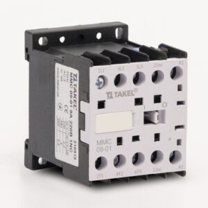 Контактор MMC 09-01 9А 230В 1NC TAKEL