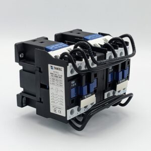 Контактор КМІr 2x1-12-10 12А 230В 2NO реверс TAKEL