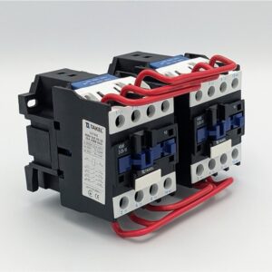 Контактор КМІr 2x2-25-10 25А 230В 2NO реверс TAKEL