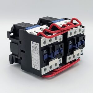 Контактор КМІr 2x2-32-10 32А 230В 2NO реверс TAKEL
