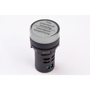Світлодіодний індикатор AD30-30DS 230v АC/DC, білий TAKEL