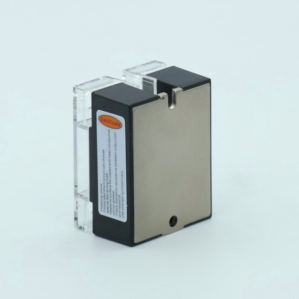 Реле твердотільне SSR-1 АA48100 100А TAKEL 2 Реле твердотільне SSR-1 АA48100 100А TAKEL - Зображення 2