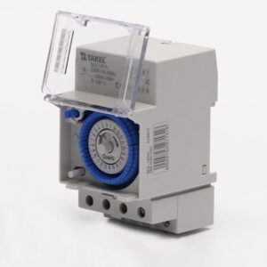 Таймер електромеханічний добовий SUL-181H 16A 1NO+1NC TAKEL
