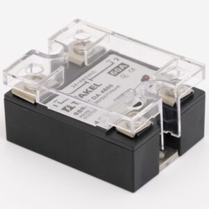 Реле твердотільне SSR-1 DA4860 60А LEE