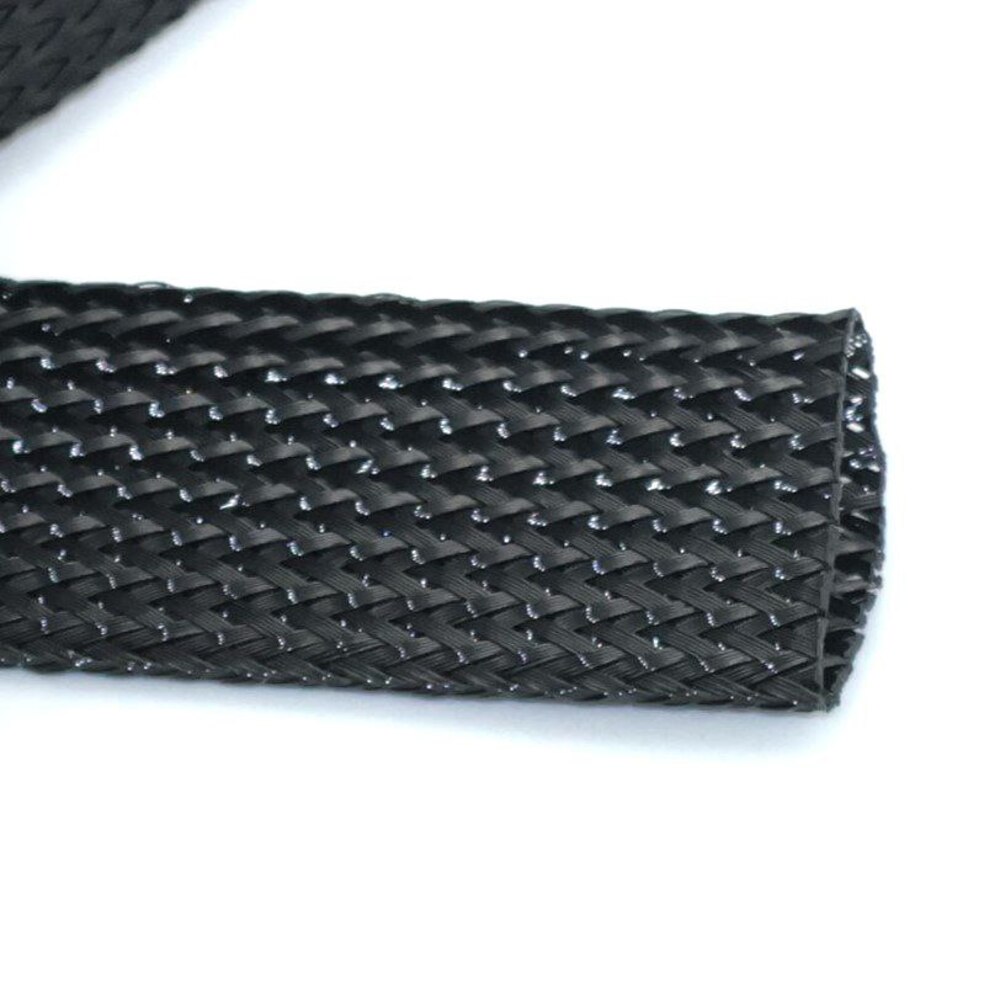 Обплетення для кабелю PET-32 (5/0,25mm*72) RELIANCE 1 Обплетення для кабелю PET-32 (5/0,25mm*72) RELIANCE