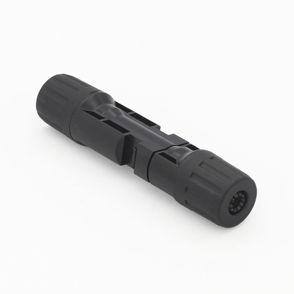 Конектор MC4 6мм2 1000V 35A TAKEL 1 Конектор MC4 6мм2 1000V 35A TAKEL