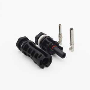 Конектор MC4 з різьбою М12 6мм2 1500В 30A TAKEL