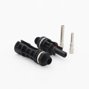Конектор MC4 з різьбою М12 10мм2 1500В 65A TAKEL